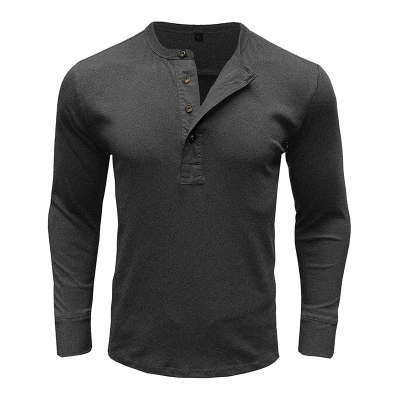 Hudson - Camicia a maniche lunghe da tutti i giorni