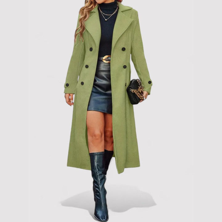 Georgia - Cappotto lungo
