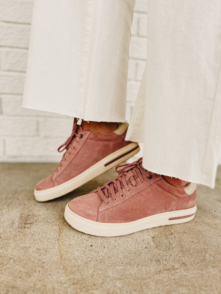Sneakers Birkenstock Bend Low - Pink Clay/Oyster