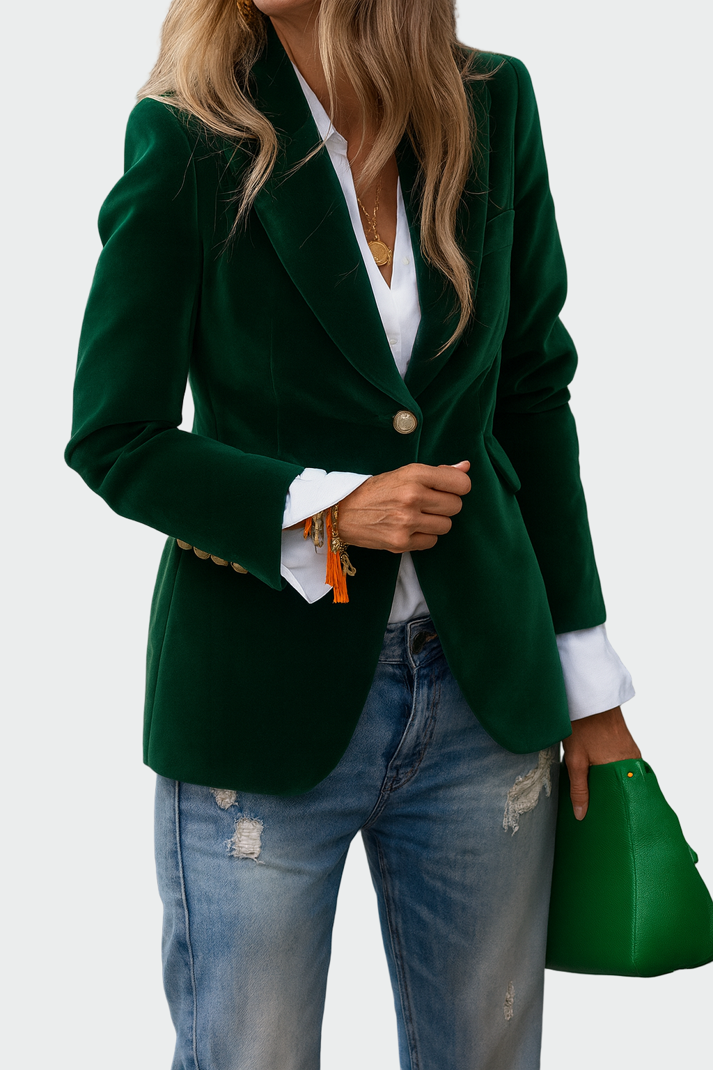Greta - Cappotto di lusso