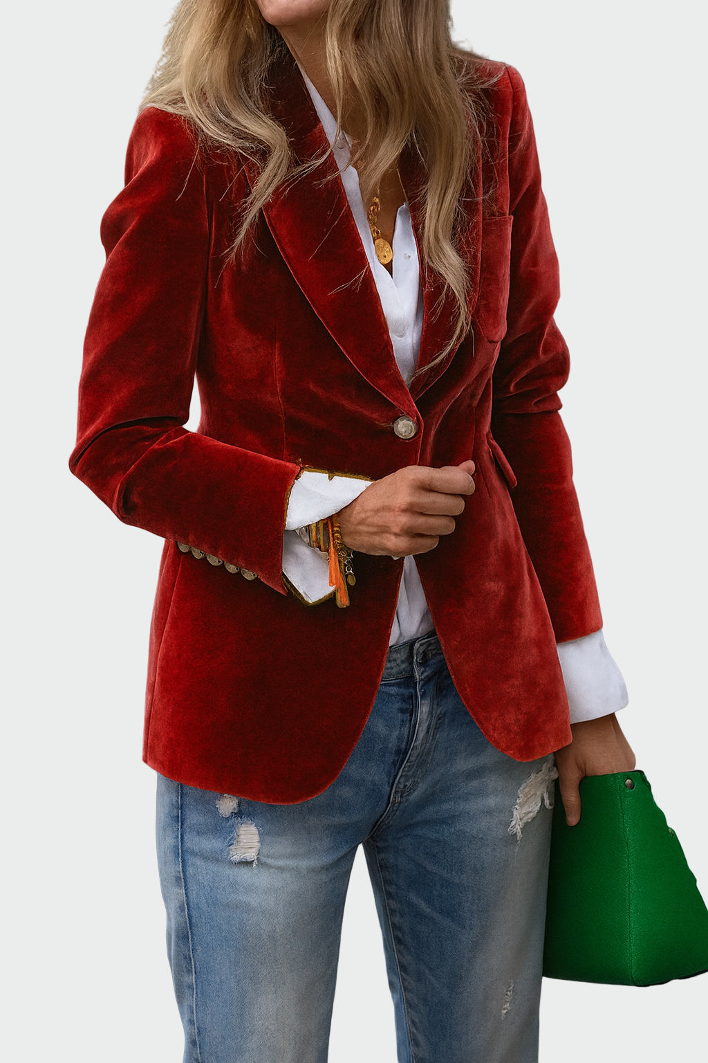 Greta - Cappotto di lusso