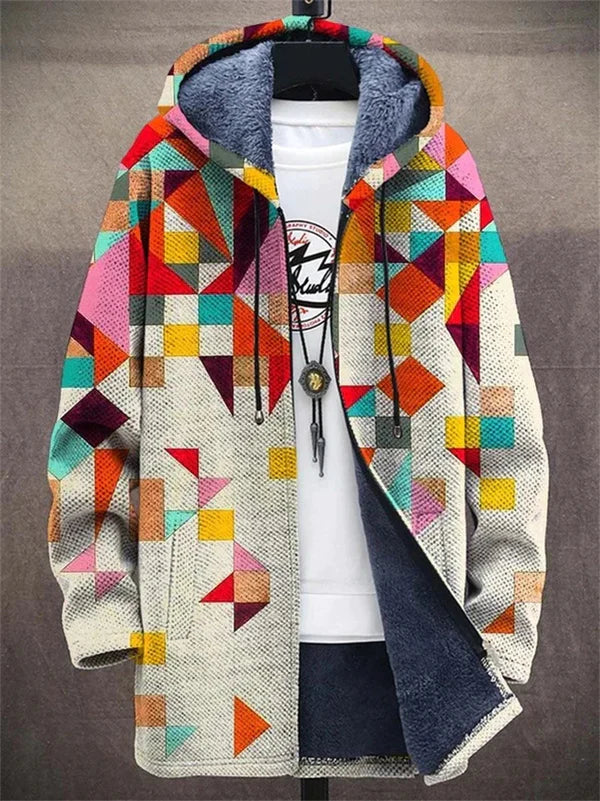 Aria – Cardigan di lusso ispirato all'arte