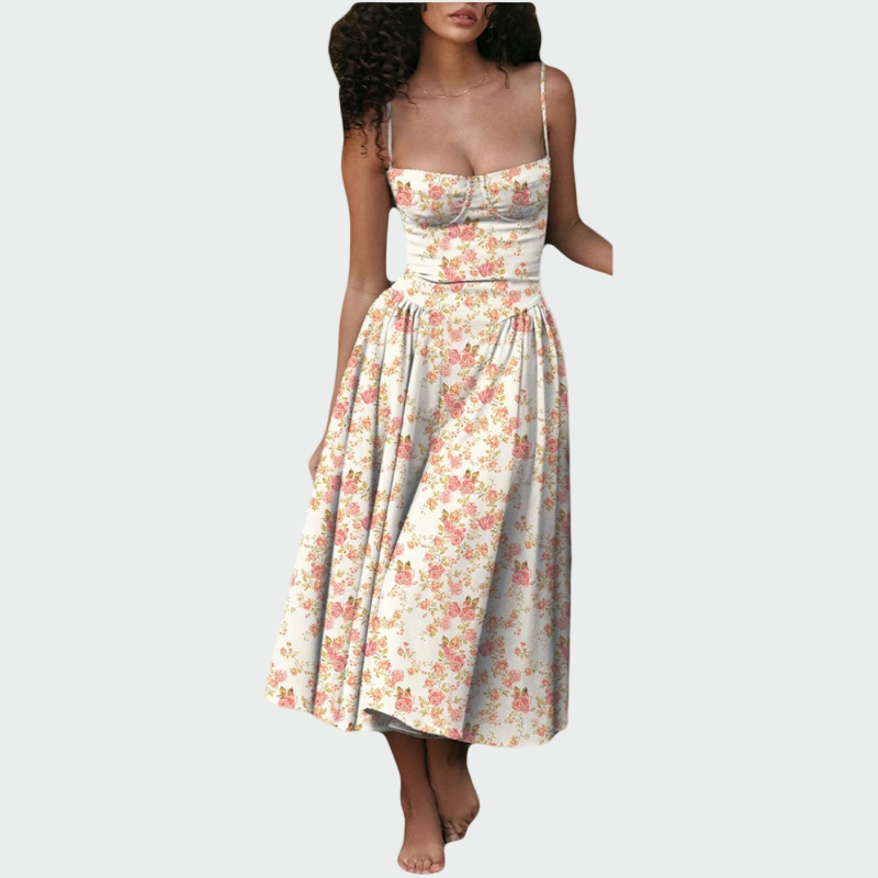 Jaroslava – Elegante abito da donna