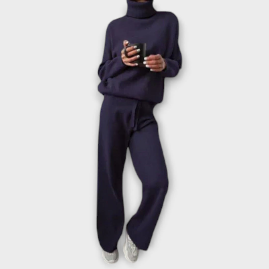Grace - Completo loungewear caldo