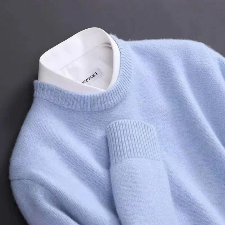 Beau - Maglione girocollo