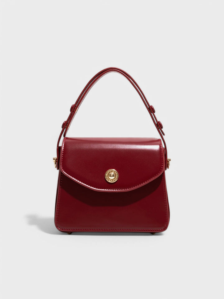 Phoebe - Borsa a spalla piccola strutturata