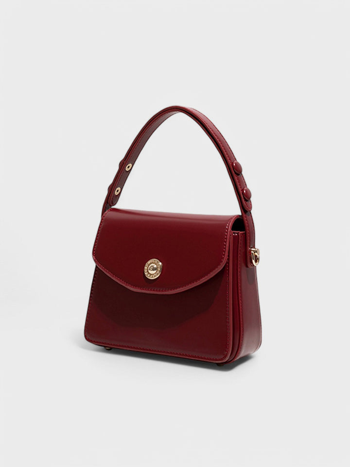 Phoebe - Borsa a spalla piccola strutturata