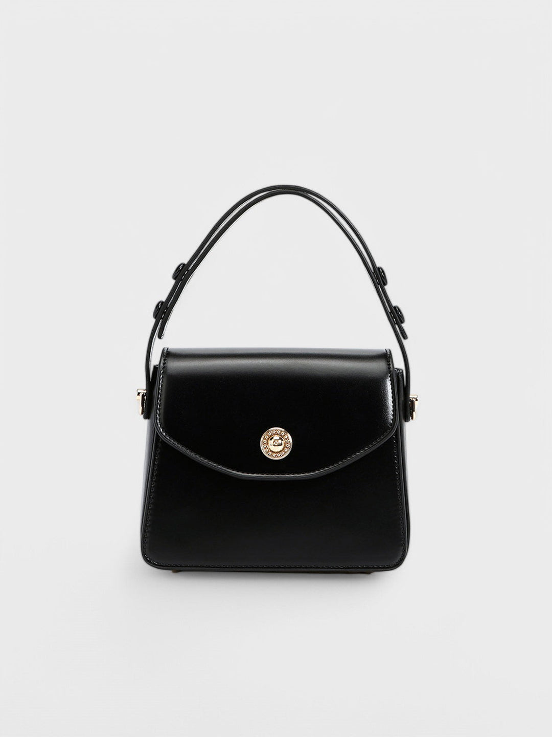 Phoebe - Borsa a spalla piccola strutturata