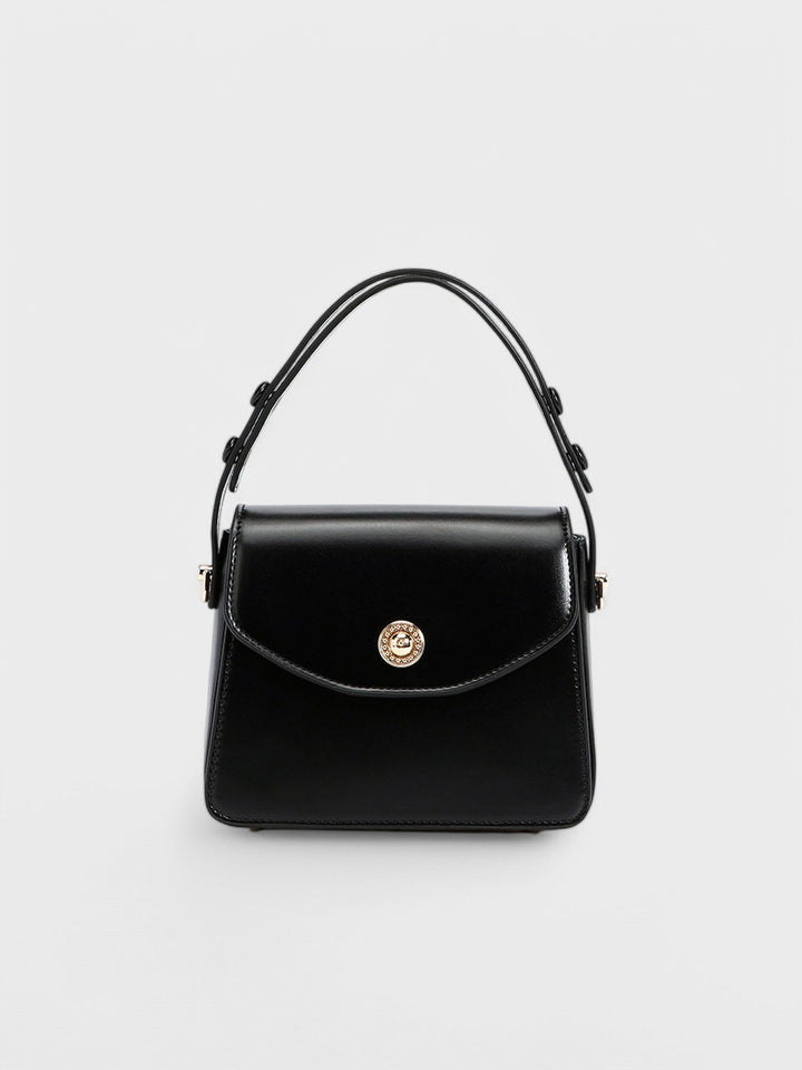 Phoebe - Borsa a spalla piccola strutturata