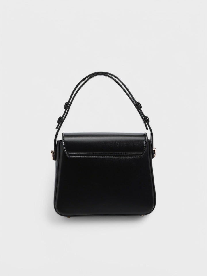 Phoebe - Borsa a spalla piccola strutturata