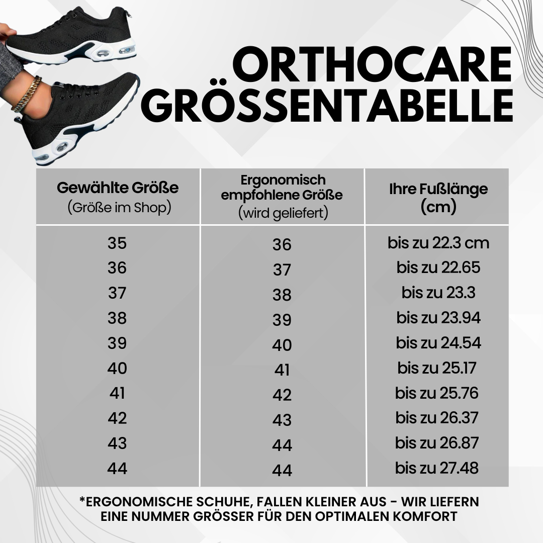 OrthoCare™ | Calzature Comfort Delicate