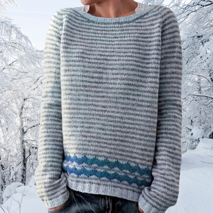 Maglione caldo e confortevole