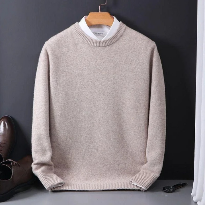 Beau - Maglione girocollo