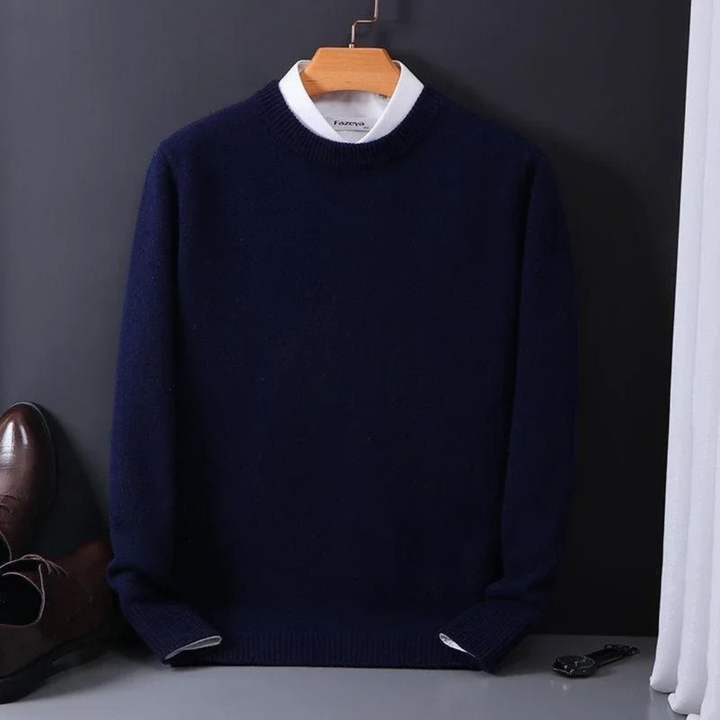 Beau - Maglione girocollo