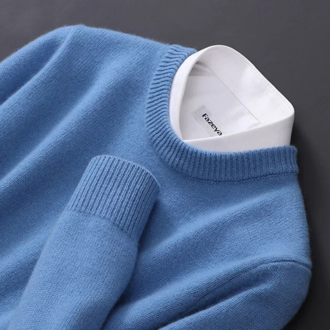 Beau - Maglione girocollo