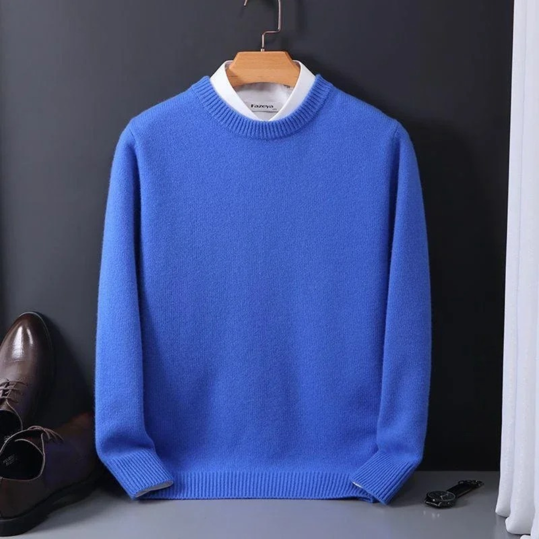 Beau - Maglione girocollo