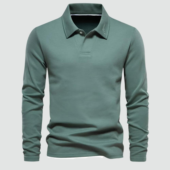 Louis - Polo premium