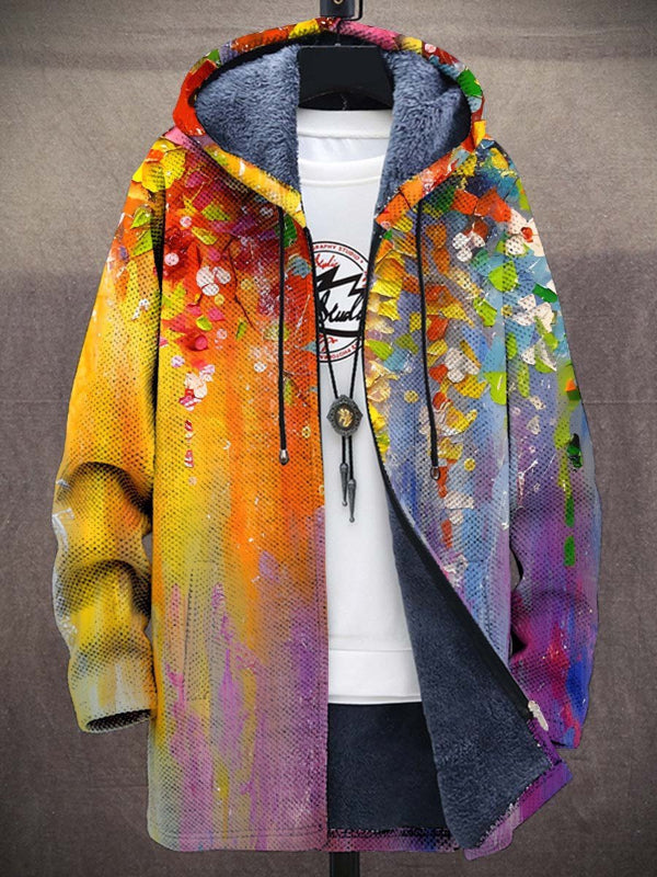 Bronte – Cardigan di lusso ispirato all'arte