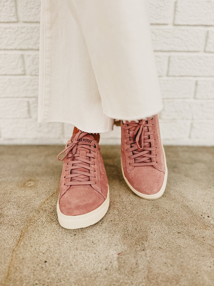Sneakers Birkenstock Bend Low - Pink Clay/Oyster