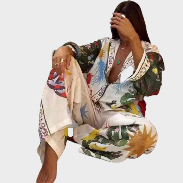 Eden - Completo elegante a due pezzi