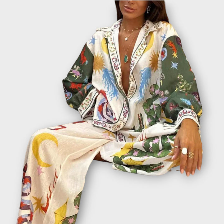 Eden - Completo elegante a due pezzi