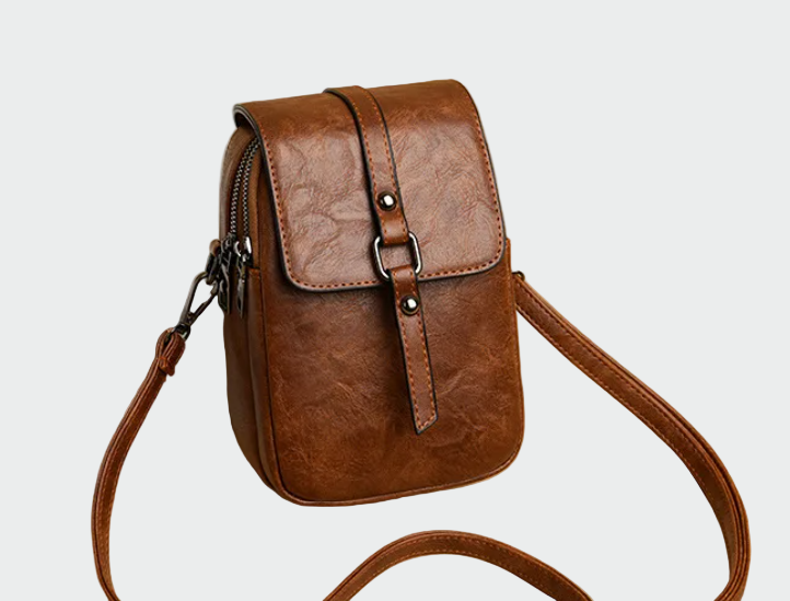 Caitlin - Borsa a spalla piccola con fibbia