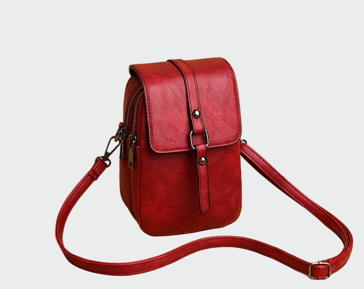 Caitlin - Borsa a spalla piccola con fibbia