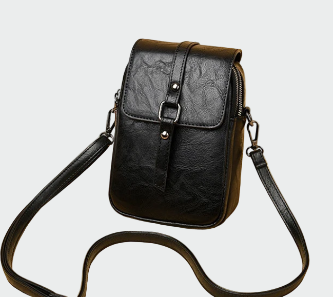 Caitlin - Borsa a spalla piccola con fibbia