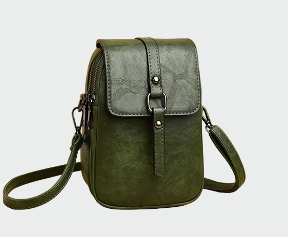 Caitlin - Borsa a spalla piccola con fibbia