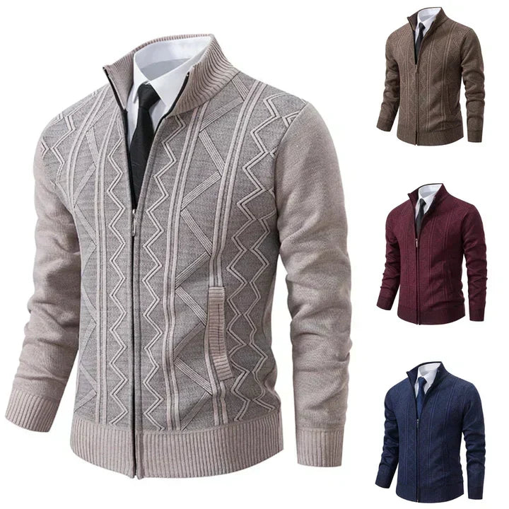 Bailey - Cardigan lungo