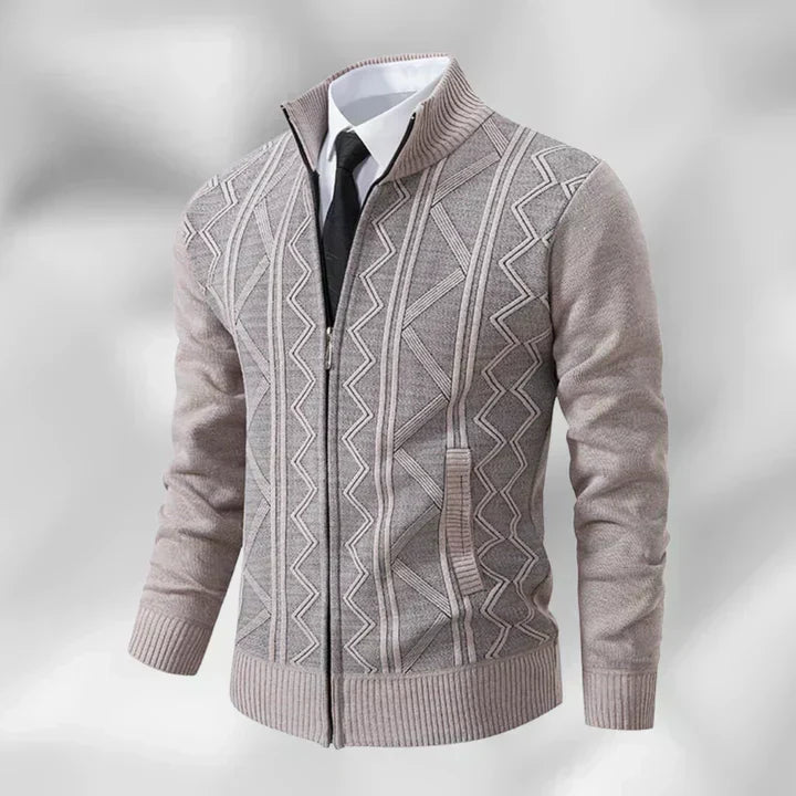 Bailey - Cardigan lungo