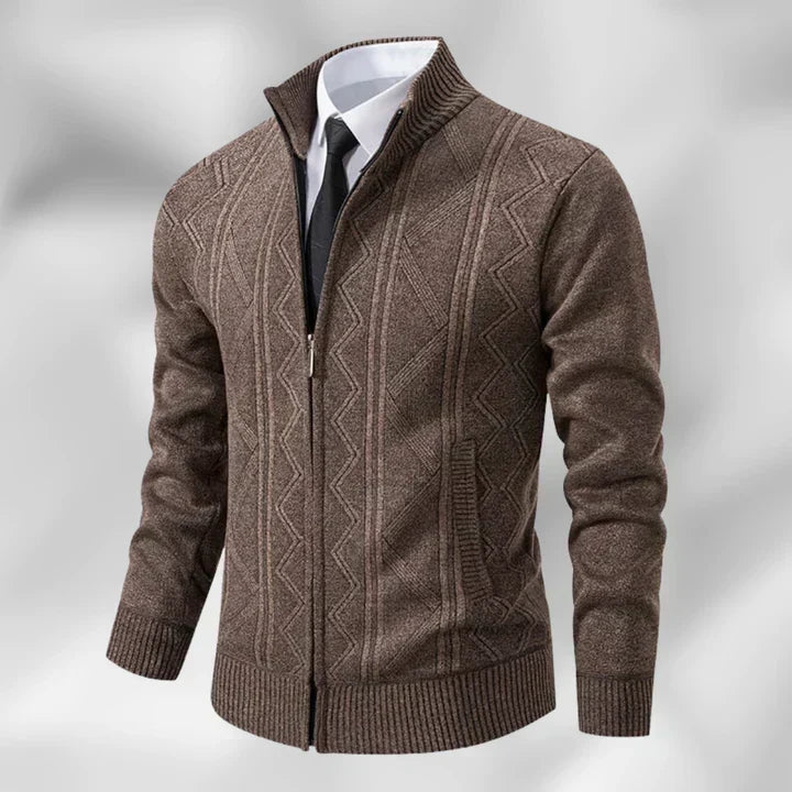 Bailey - Cardigan lungo