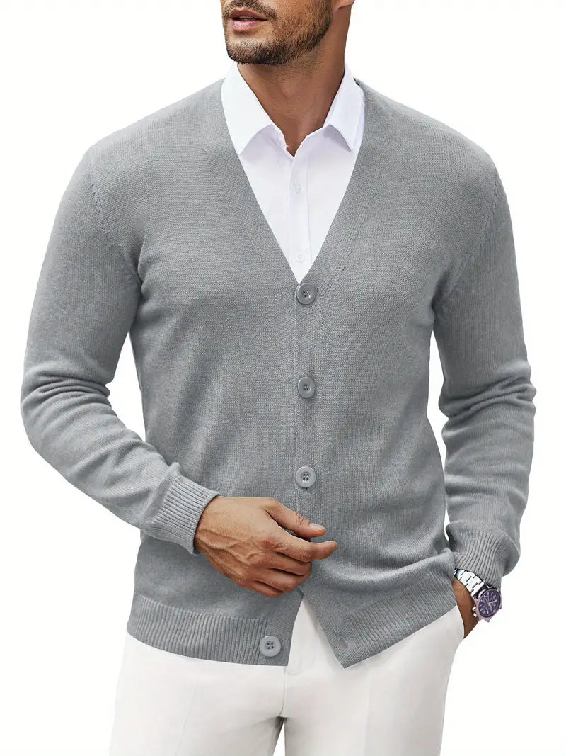 Cooper - Cardigan aperto sul davanti