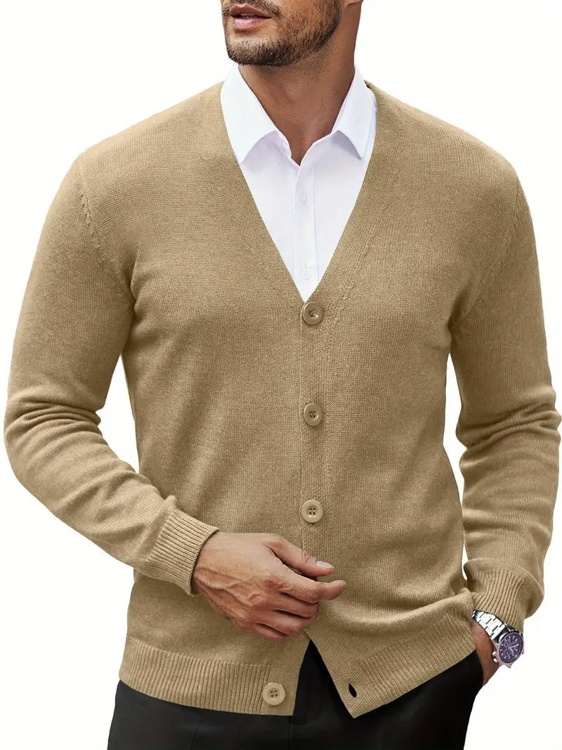 Cooper - Cardigan aperto sul davanti