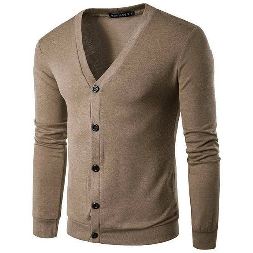 Cooper - Cardigan aperto sul davanti
