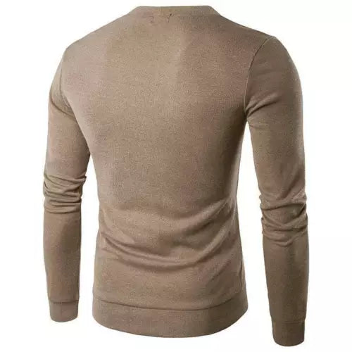 Cooper - Cardigan aperto sul davanti