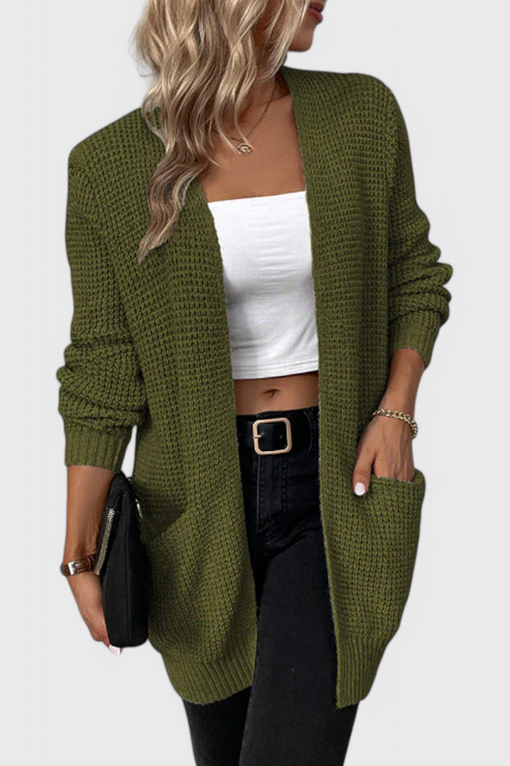 Anneliese Premium Cashmere Blend Cardigan