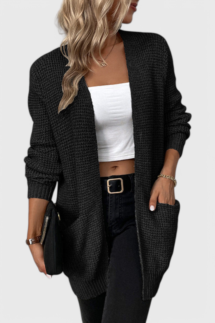 Anneliese Premium Cashmere Blend Cardigan