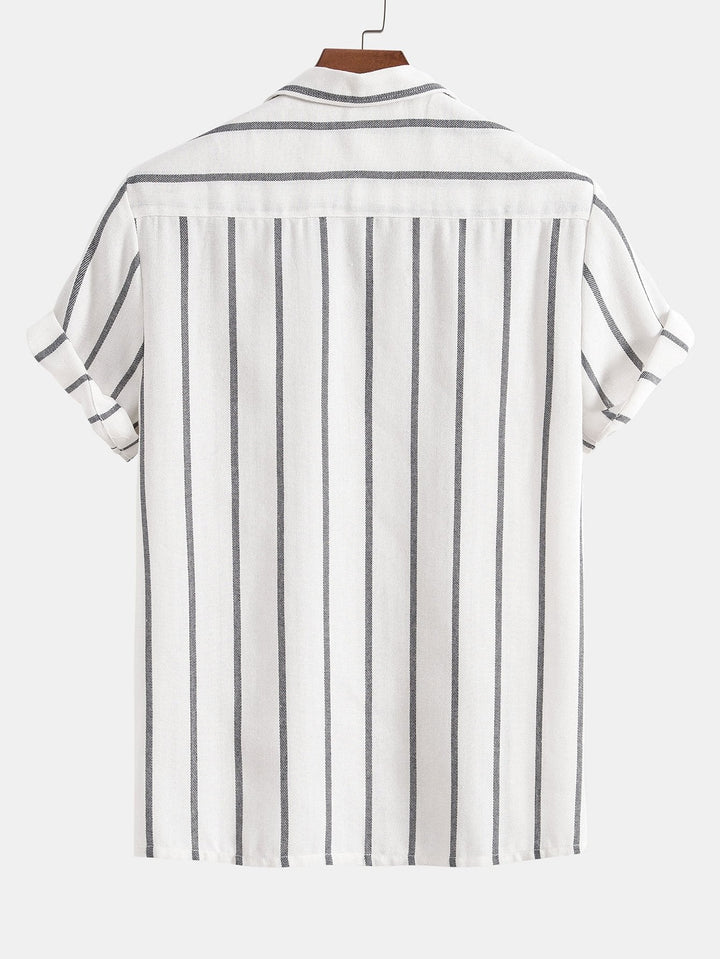 Mitchell - Polyester-Blend Casual Set