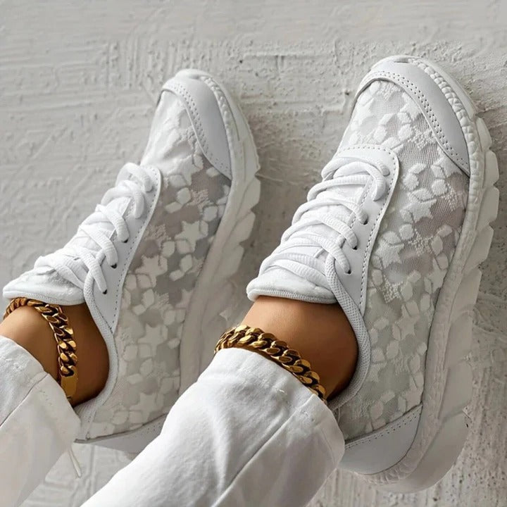 Evie - Scarpe ortopediche traspiranti