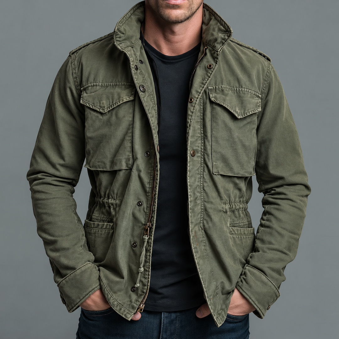 Reto | Giacca militare M-65