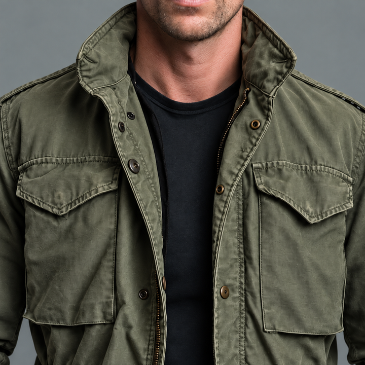 Reto | Giacca militare M-65