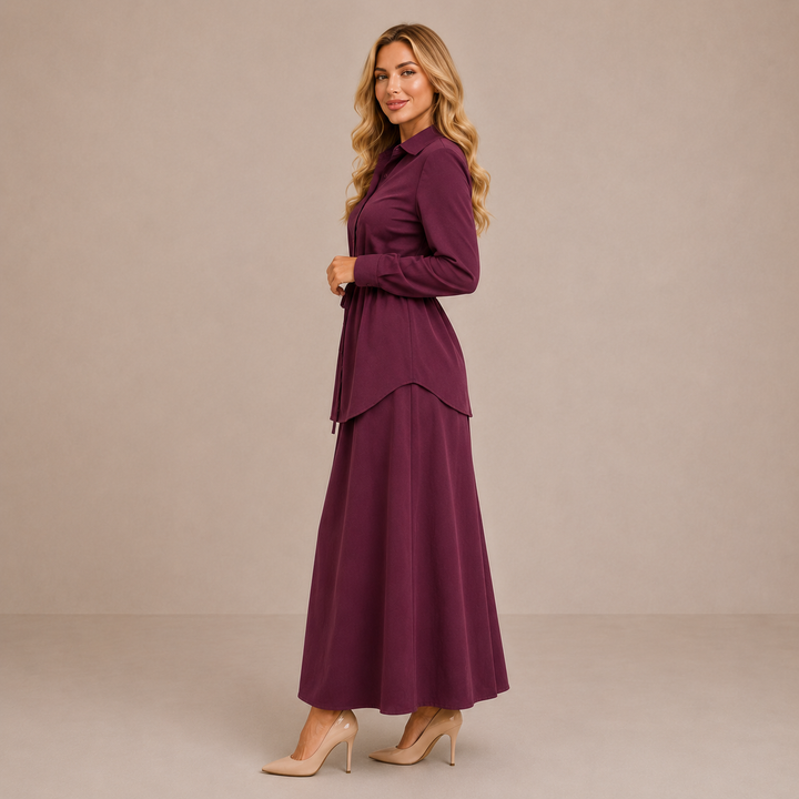 KORNELIA | Completo due pezzi elegante
