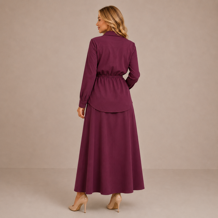 KORNELIA | Completo due pezzi elegante