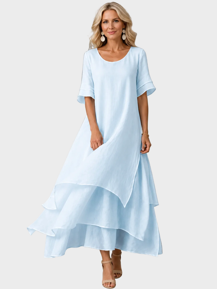 Liora - Maxi abito Flowing Grace