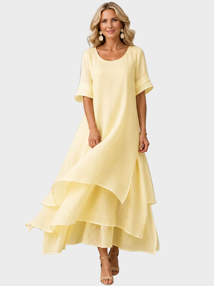 Liora - Maxi abito Flowing Grace