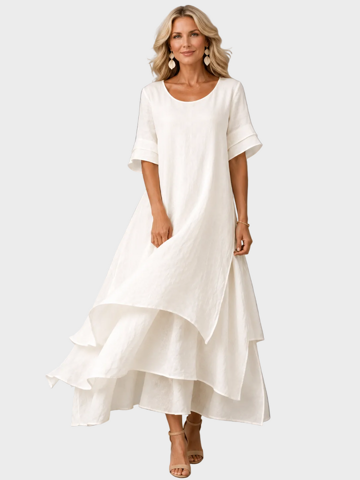 Liora - Maxi abito Flowing Grace