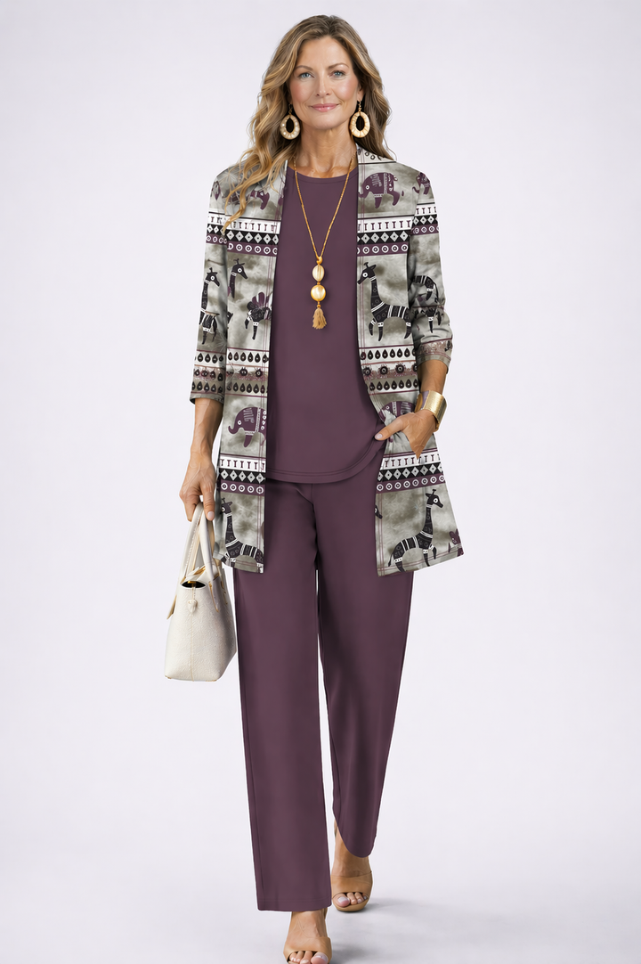 Valerie™ | Set da 3 pezzi