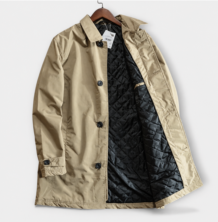 Christian I Elegante Trenchcoat