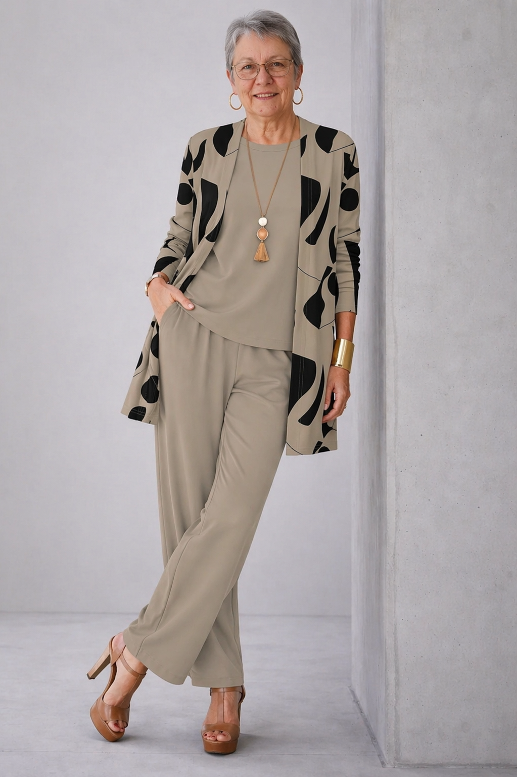 Sheila™ | Set da 3 pezzi